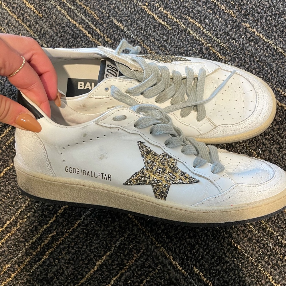 COPY - Golden goose sneakers